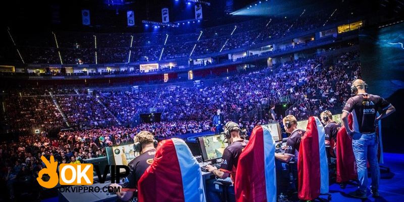 Bật mí tips hay chơi cá cược Esports đoán nhanh thắng lớn