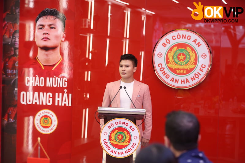 Quang Hải có thể chơi trận đầu trên sân Hòa Xuân gặp SHB Đà Nẵng