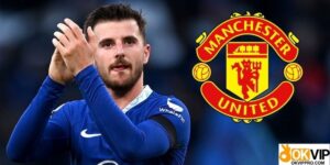 Con đường của Mount đến sân Old Trafford đang gặp thách thức