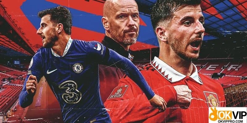Tin tức online: Ban lãnh đạo Man Utd ức chế với Chelsea về vụ Mount