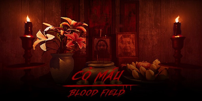 Game, OKVIP  - Chính thức ra mắt siêu phẩm Cỏ máu (Blood Field)
