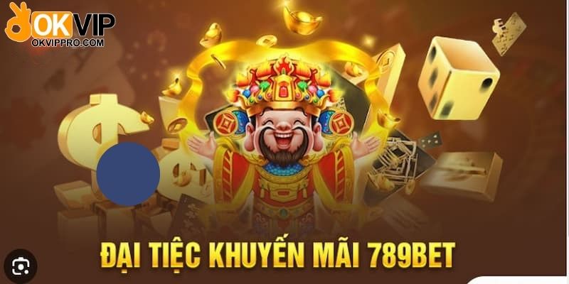 Chương trình ưu đãi tri ân tất cả thành viên VIP tại nhà cái 789Bet