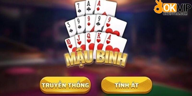 Đánh giá về trò chơi mậu binh đổi thưởng với các tính năng mới