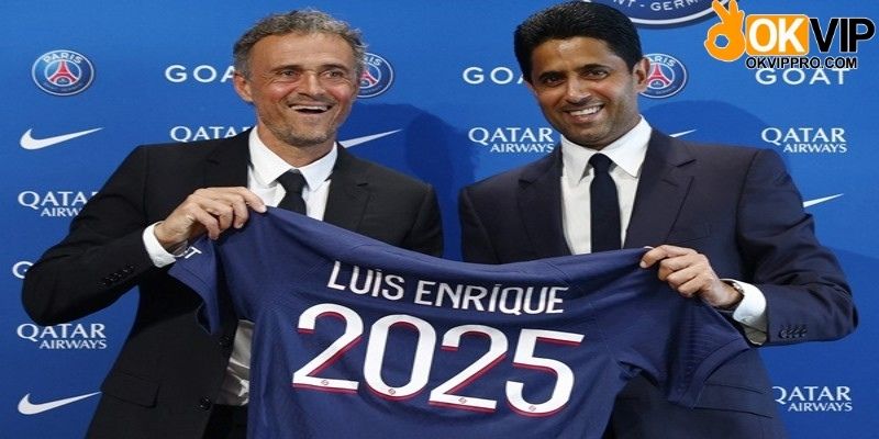 Câu chuyện về Luis Enrique