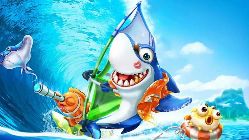 Bắn cá liên minh đổi thưởng là sản phẩm được yêu thích tại các sân chơi